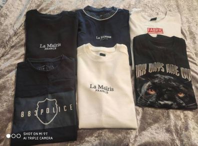 Mens clothes size S