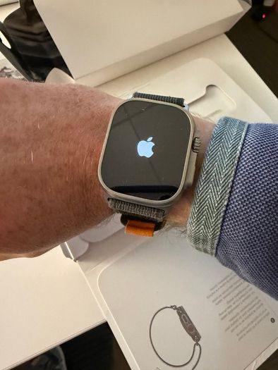Apple Watch Ultra 3