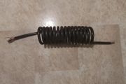 10 Core Spiral Extension Cable.