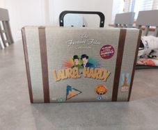 Laurel and Hardy Dvd Box Set