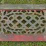 Cast Iron Bench Ends Image 4