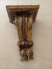 ornamental shelf