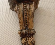 ornamental shelf