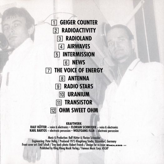 KRAFTWERK | Radio-Activity