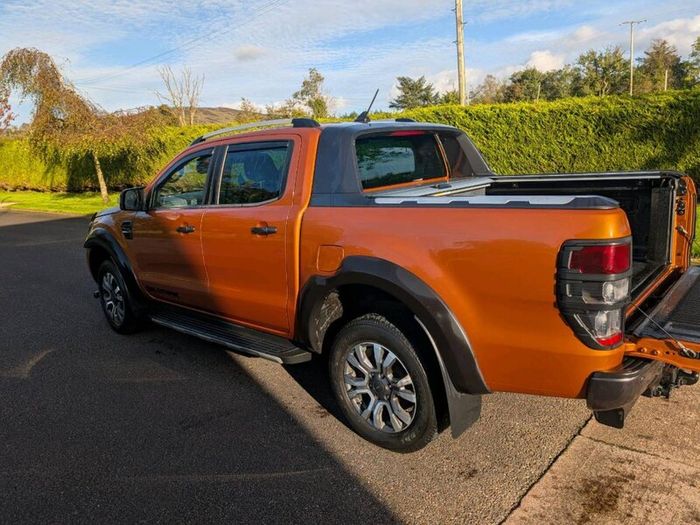 Ford Ranger Wildtrak