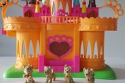 Puppy in my Pocket Castle