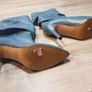 Toral Leather Boots Size Uk 6 Image 4
