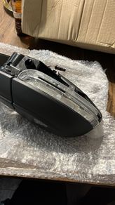 Genuine VW Passat Variant exterior mirror housing 3AB857507K9B9