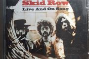 Skid Row - Liva and on Song CD