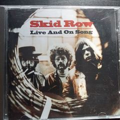 Skid Row - Liva and on Song CD