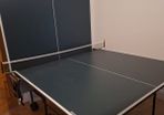 Table Tennis Table