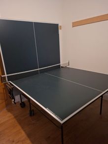Table Tennis Table