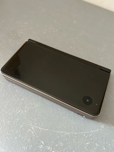 Nintendo DSi XL Dark Brown Bundle
