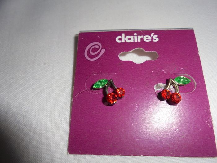 Claire's Accessories Earrings for Sale