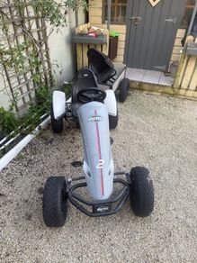 Berg go kart