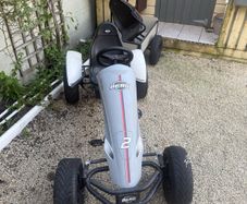 Berg go kart