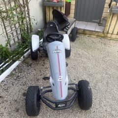 Berg go kart