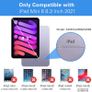 For iPad Mini 6 8.3" 2021 6th Gen Tempered Glass Screen Protector Saver New - FHT34IPTG Image 6