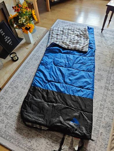 Sleeping bag