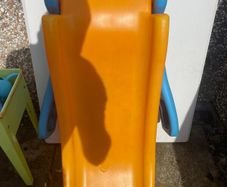 Free Kids slide
