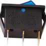1piece Push Button Rocker Switch AC 16A/250V 20A/125V Illuminated Light On Off SPST Boat Rocker Switch Image 5