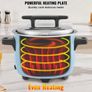Rice cooker commercial size Image 3