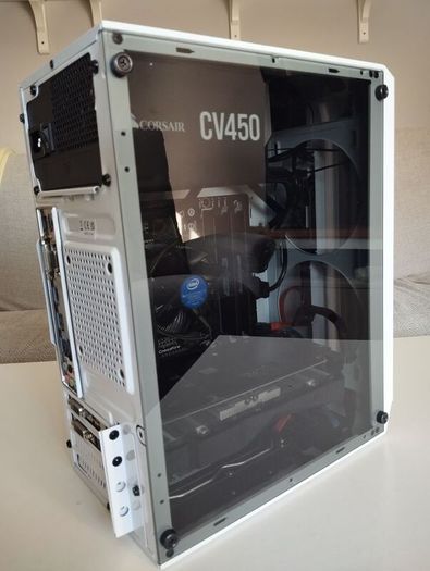 Budget Gaming PC - Intel i5, GTX 1050 Ti, 16gb RAM