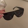 Brand new Pretty little thing black sunglasses Image 2