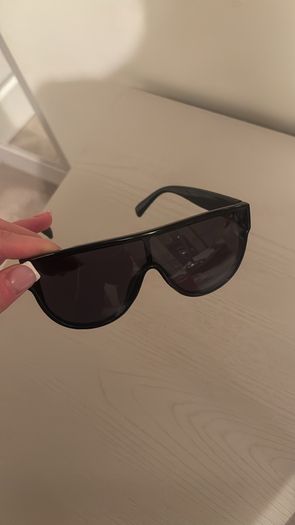 Brand new Pretty little thing black sunglasses