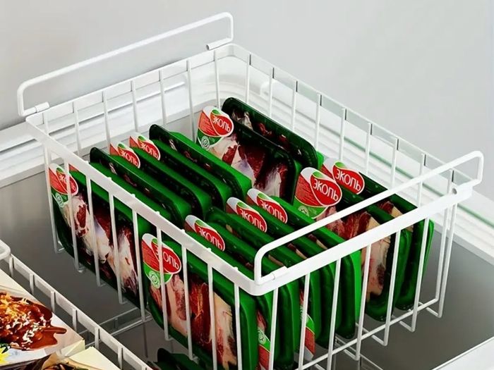 freezer baskets