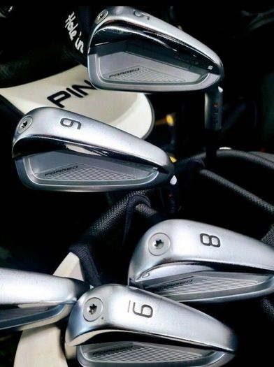 Ping Blueprint Irons