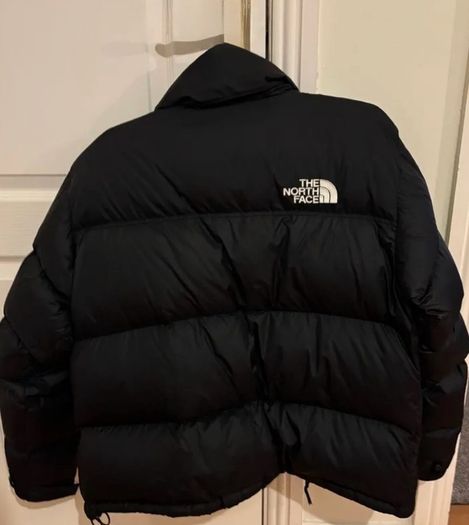 northface ladies Size: SMALL THE NORTH FACE 700 Retro Nuptse 1996 Retro Down Puffer Jacket Ski Outdoor  A retro Nuptse jacket based on a baffle-quilted, down-insulated design from 1996