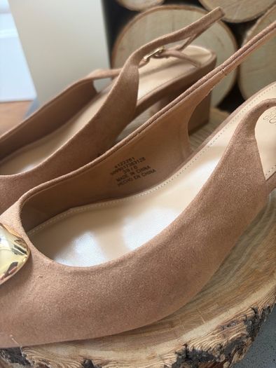 Dunnes Stores Sling back shoes