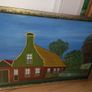 Dutch Naive Art Painting Image 2