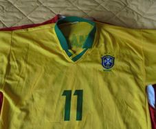 Brasil Romario shirt