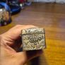 Vintage Japanese Metal Storage Box Image 7