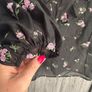 Ladies Zara Top - L Image 6