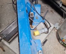 Promac 349V Benchtop Bandsaw (110V)