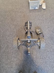 motocaddy remote trolley
