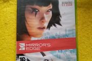 Mirror s edge Xbox 360 games Original
