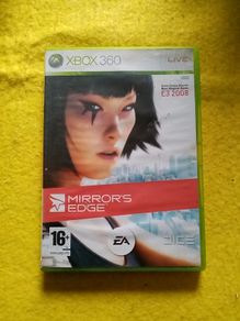 Mirror s edge Xbox 360 games Original