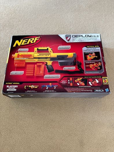 Nerf N-Strike