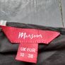 Monsoon wrap over top black 10 Image 3