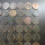 Great Britain. Victoria. 71 coins x half penny Image 3