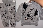 H&amp;M tracksuit Minnie 6-9 months