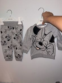 H&M tracksuit Minnie 6-9 months