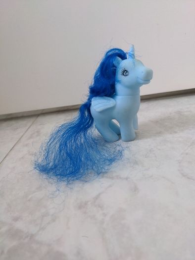 Ponies and Unicorns