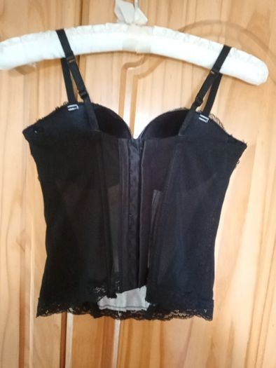 H&M corset top