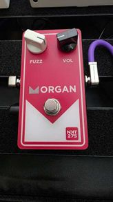 Morgan Amps NKT275 Fuzz Pedal