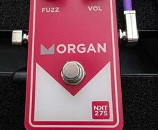 Morgan Amps NKT275 Fuzz Pedal